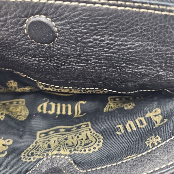 Y2K Vintage Juicy Couture Clutch - Picture 5 of 5